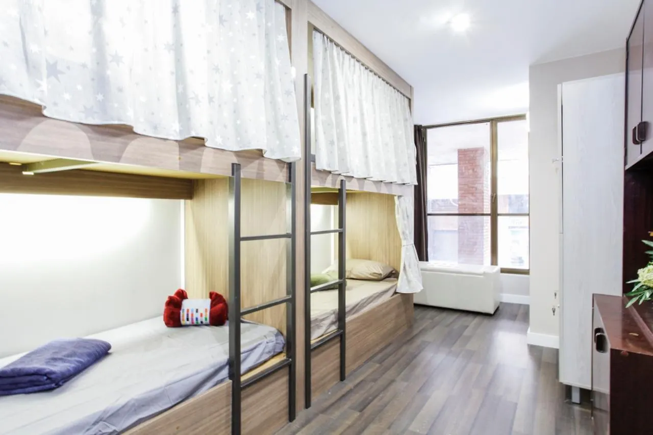 Barcelona & You Hostel Sagrada Familia Spain