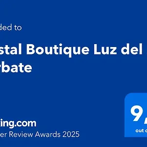  Pensión Boutique Luz Del Sol España