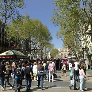  Hotel Toledano Ramblas España