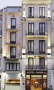 *** Hotel Rambla Figueres España