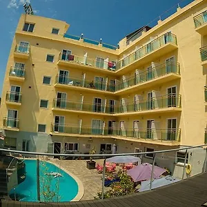 *** Hotel Esmeralda España