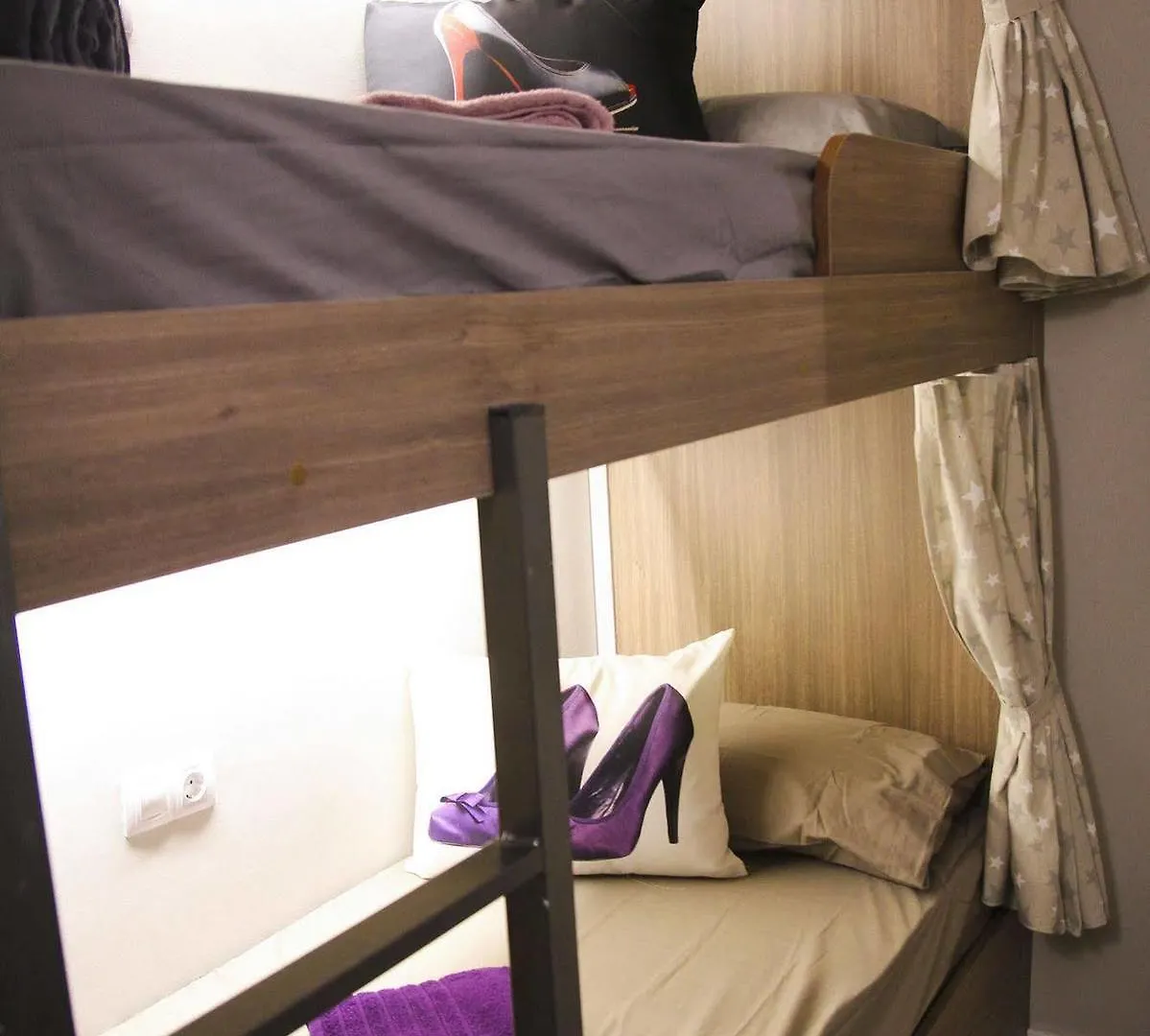Barcelona & You Hostel Sagrada Familia 0*,